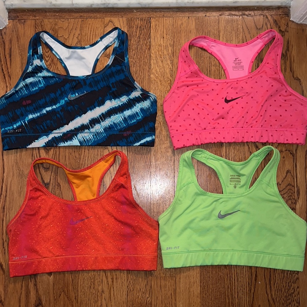 Nike Dri-Fit Sports Bras (4)